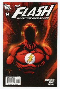 Flash: The Fastest Man Alive #13 Rogues Black Flash NM