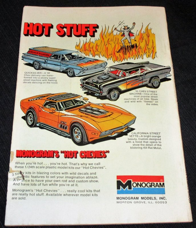 Captain America Annual #3 (1976)