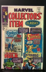 Marvel Collectors' Item Classics #7 (1967)