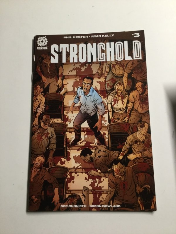 Stronghold #3 (2019)