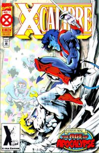 X-Calibre #1 (2nd) VF ; Marvel | Age of Apocalypse X-Tra Edition