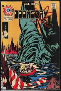 Doomsday + 1 #1 (1975) Doomsday 1