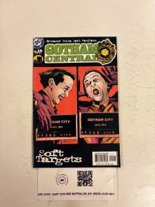 Gotham Central #15 NM DC Comic Books Batman Commissioner Gordon 23 HH93