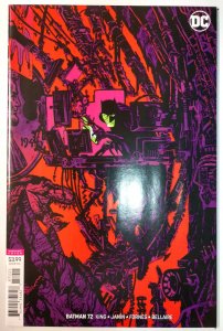 Batman #72 (9.6, 2019) Variant Cover 