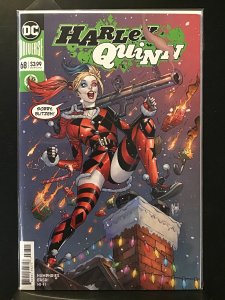 Harley Quinn #68 (2020)