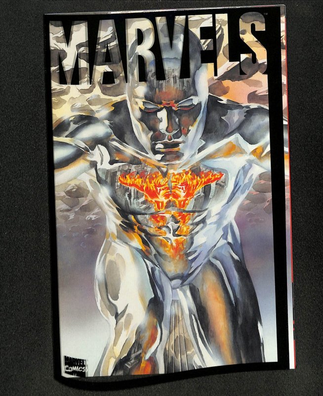 Marvels #3