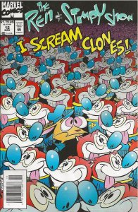 The Ren & Stimpy Show #12 (1993) - NM-