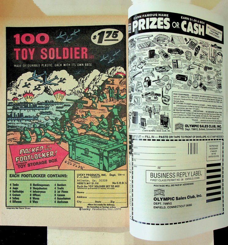 Incredible Hulk #235 (May 1979, Marvel) - Very Fine/Near Mint 