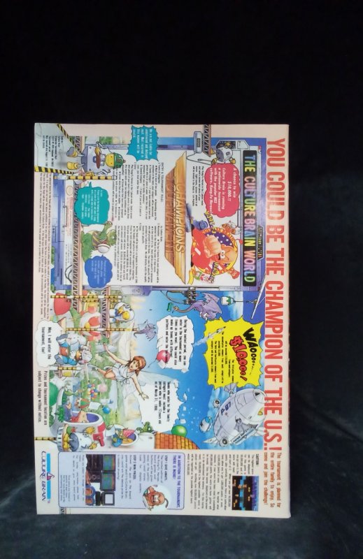 The Terminator: All My Futures Past #2 (1990)