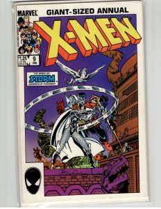 X-Men Annual #9 (1985) X-Men