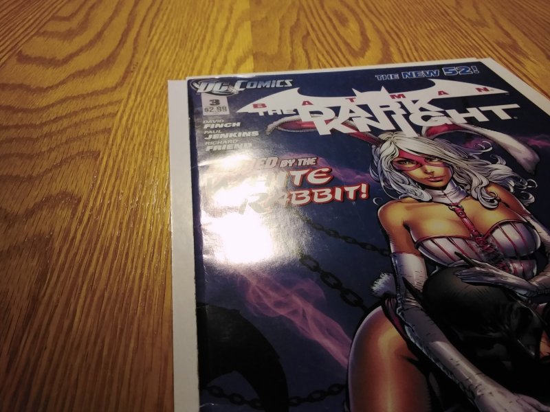 Batman: The Dark Knight #3 (2012)