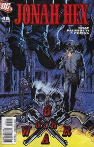 Jonah Hex (2nd Series) #45 VF; DC | save on shipping - details inside