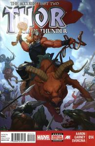 Thor: God of Thunder #14 VF/NM; Marvel | save on shipping - details inside