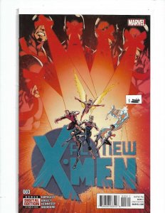 All New X-Men #3 2015 Unread nw12