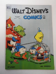 Walt Disney's Comics and Stories #121 (1950) FN Condition!