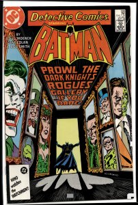 Detective Comics #566 (1986) Batman