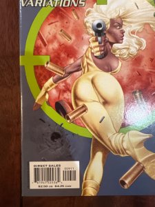 Codename: Knockout #9 (2002)