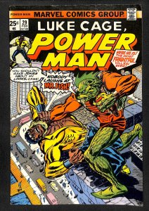 Power Man #29 (1976)