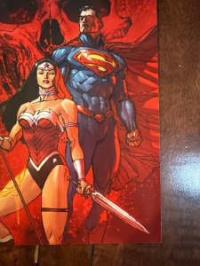 Superman/Wonder Woman #13 (2015)