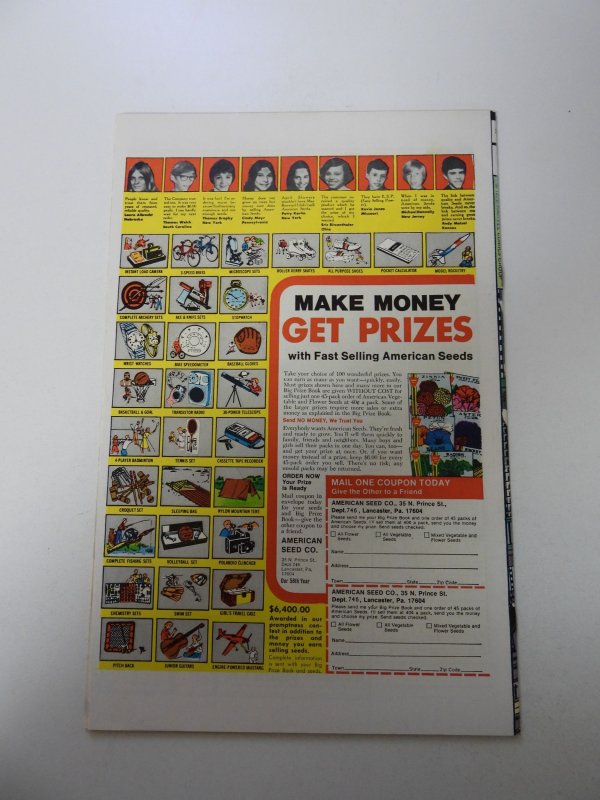 The Spectacular Spider-Man #4 (1977) VF- condition