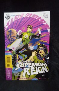 Tangent: Superman's Reign #6 (2008)