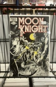 Moon Knight #21 (1982)