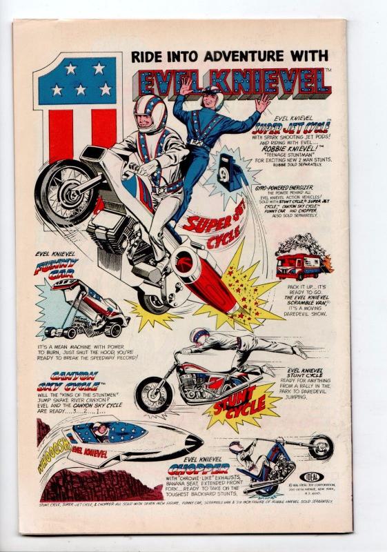 Kull the Destroyer #19 - The Crystal Menace! (Marvel, 1977) - FN/VF