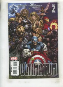 ULTIMATUM #2 (9.2) DEATH BECOMES HER!! 2009