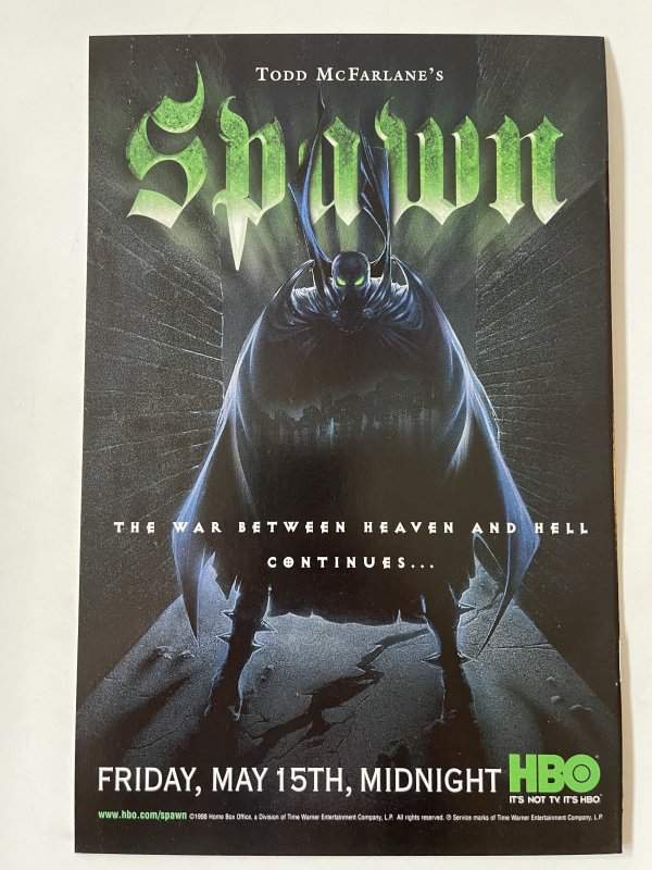 Azrael #43 - NM (1998)