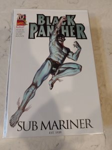 BLACK PANTHER #1 SUB MARINER VARIANT (2005 HUDLIN)