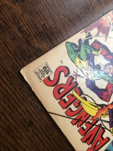 Avengers #55 1968 Marvel 1st Appearance UlTRON NICE!!!