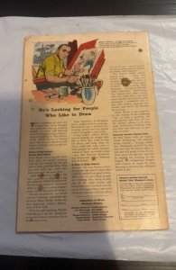 Captain Marvel #2 (1968)capt America vs human torch see descrip