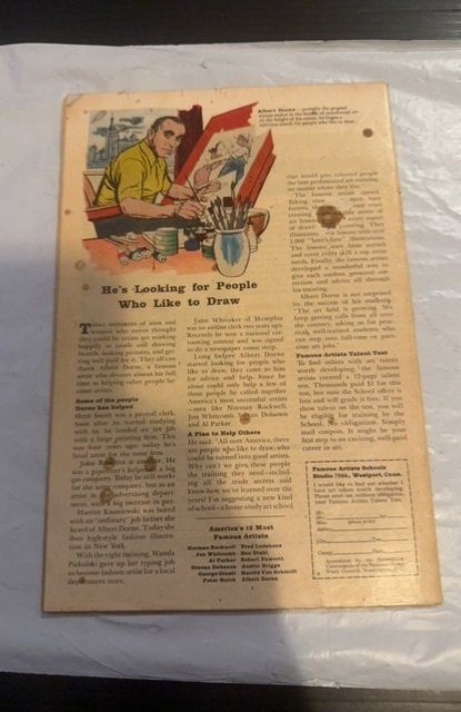 Captain Marvel #2 (1968)capt America vs human torch see descrip