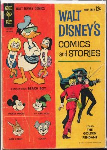 Walt Disney's Comics and Stories #276 (1963)
