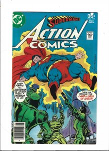 Action Comics #477 (1977) b3