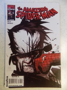 AMAZING SPIDER-MAN # 576 MARVEL ACTION ADVENTURE