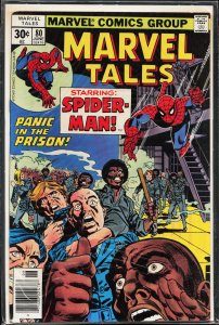 Marvel Tales #80 (1977) Spider-Man