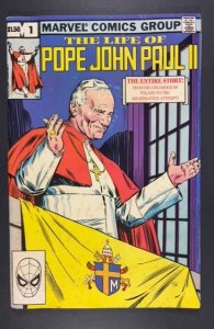 The Life of Pope John Paul II (1982)