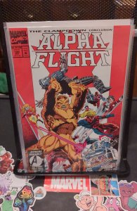 Alpha Flight #120 (1993)