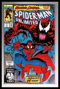 Spider-Man Unlimited #1 (1993) /MC#57