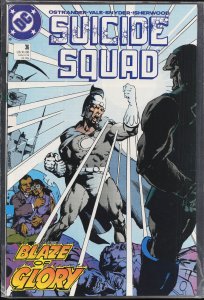 Suicide Squad #36 (1989) Dr. Light