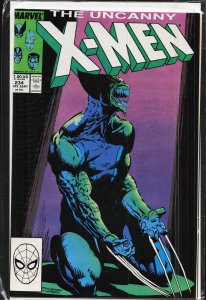 The Uncanny X-Men #234 (1988) X-Men