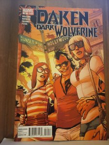 Daken: Dark Wolverine #10 (2011)