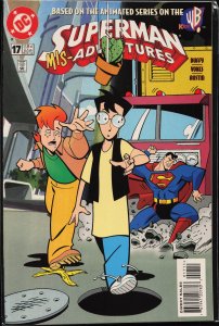 Superman Adventures #17 (1998) Superman