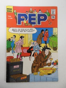 Pep Comics #190 (1966) FN- Condition!