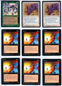 Magic The Gathering Trading cards