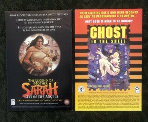 Blade Of The Immortal #1 & 2