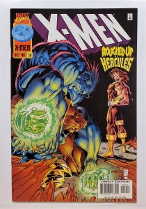X-Men (2nd Series) #59 (Dec 1996, Marvel) VF/NM