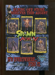 CURSE OF THE SPAWN #1 (9.2) DARK FUTURE!! 1996