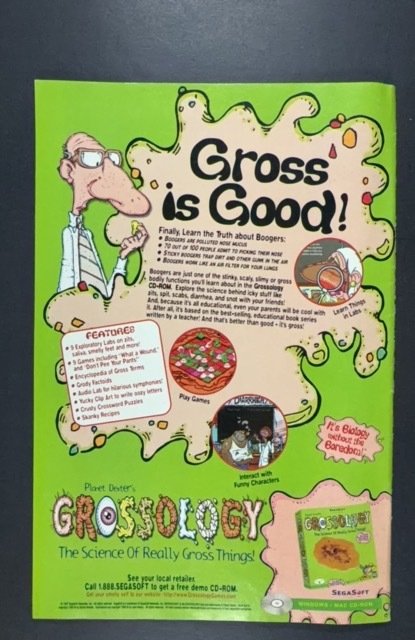 The Uncanny X-Men #351 (1998)